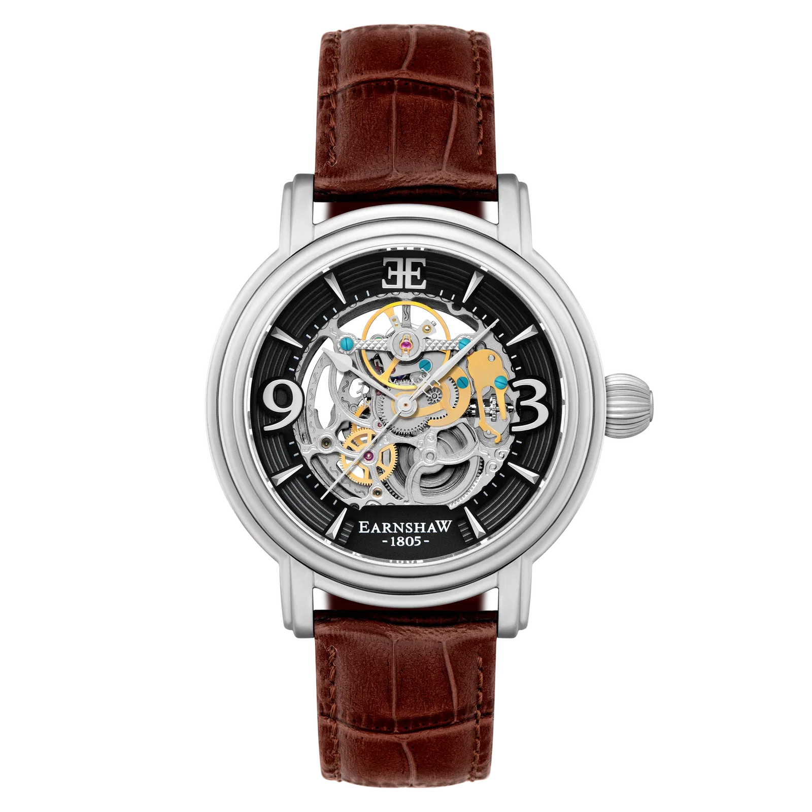 Image of LONGCASE GRANDE SKELETON AUTOMATIC