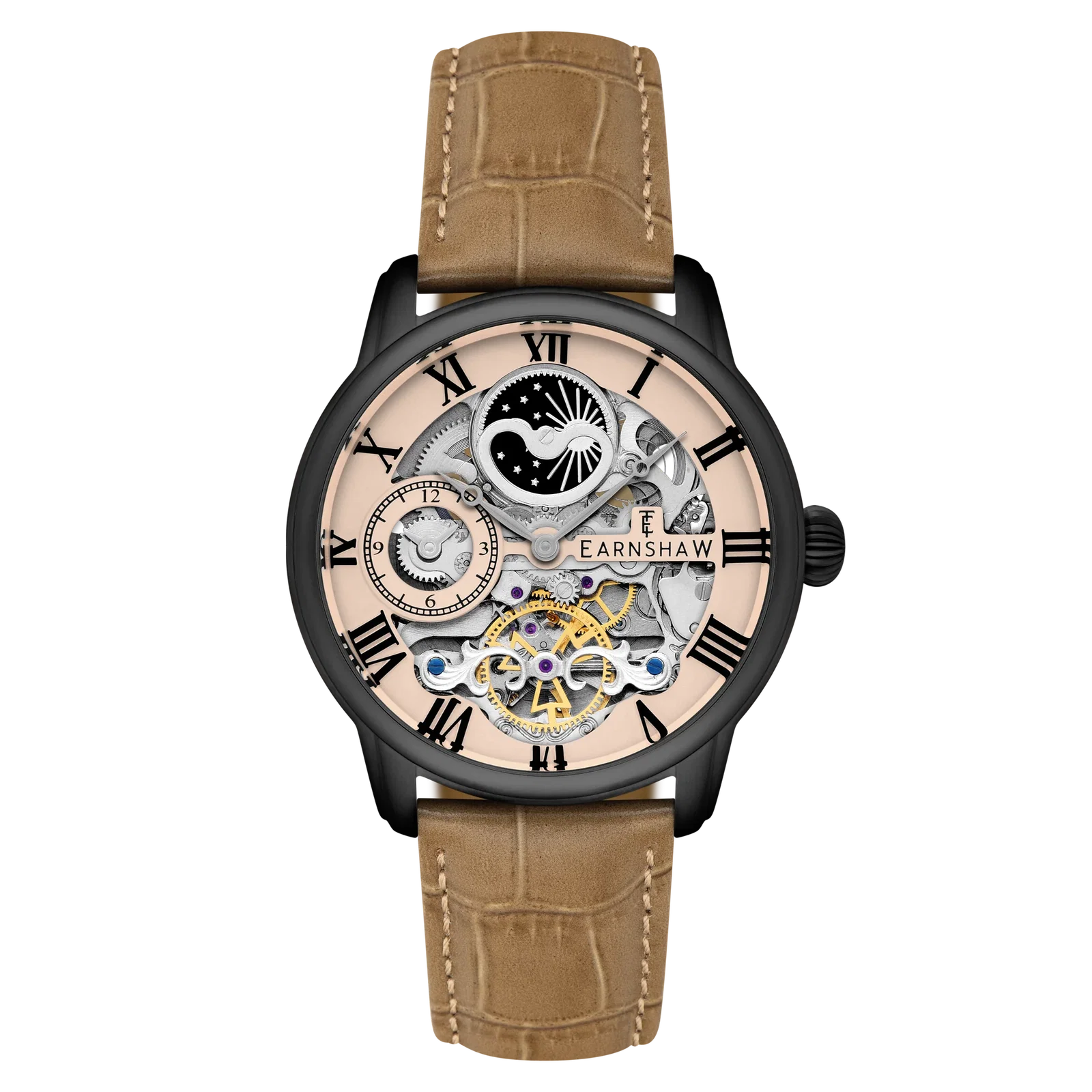 Image of LONGITUDE AUTOMATIC SKELETON