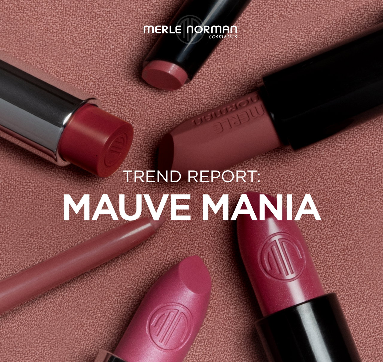 TREND REPORT: MAUVE MANIA