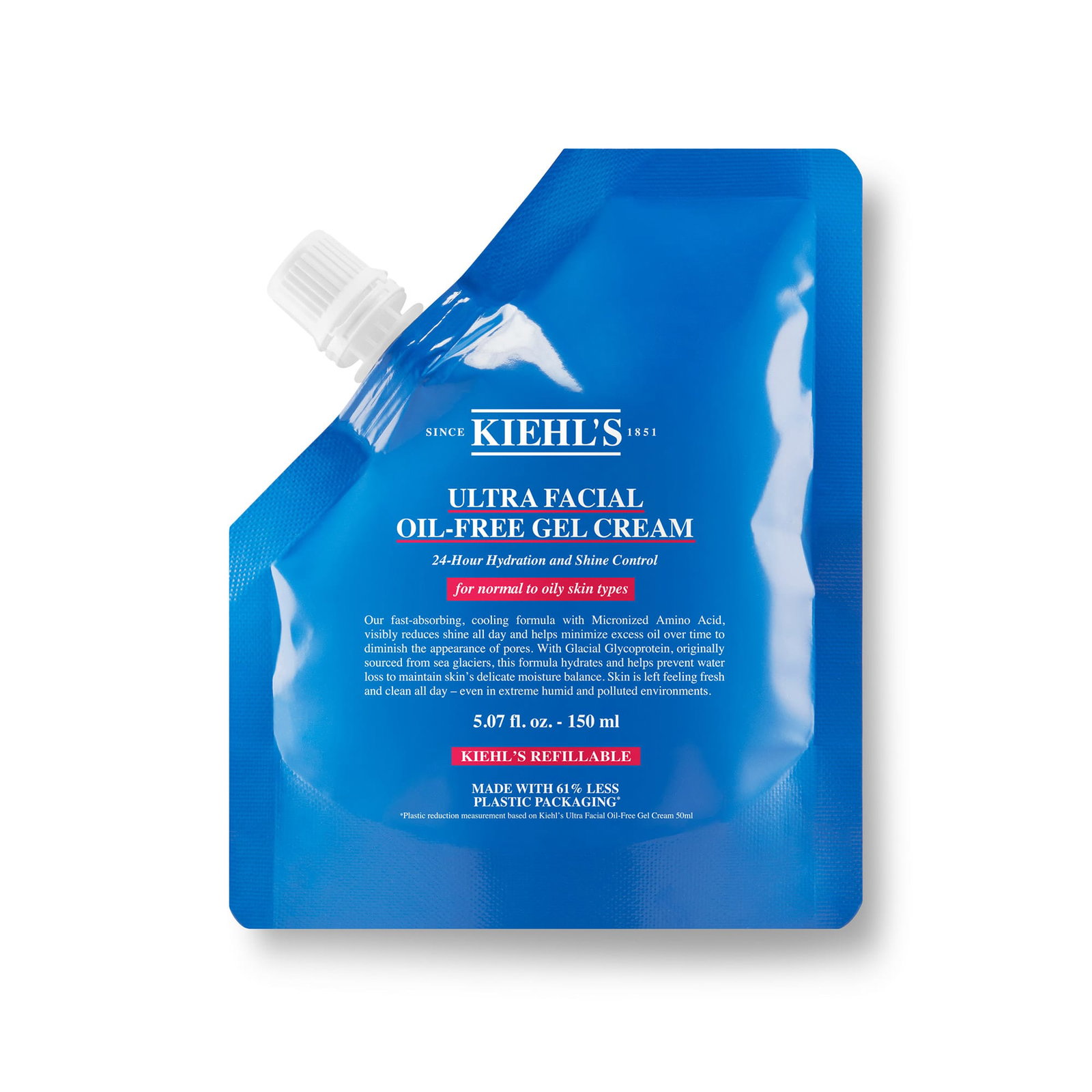 ULTRA FACIAL OIL FREE REFILL