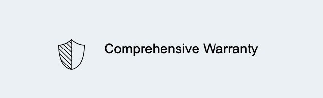 Comprehensive Warranty