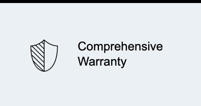 Comprehensive Warranty