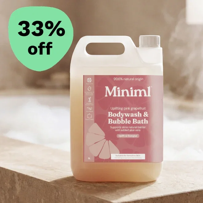 33% off Miniml