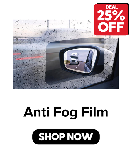 Anti Fog Film