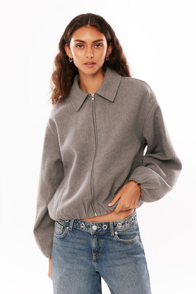 Felix Bomber Jacket