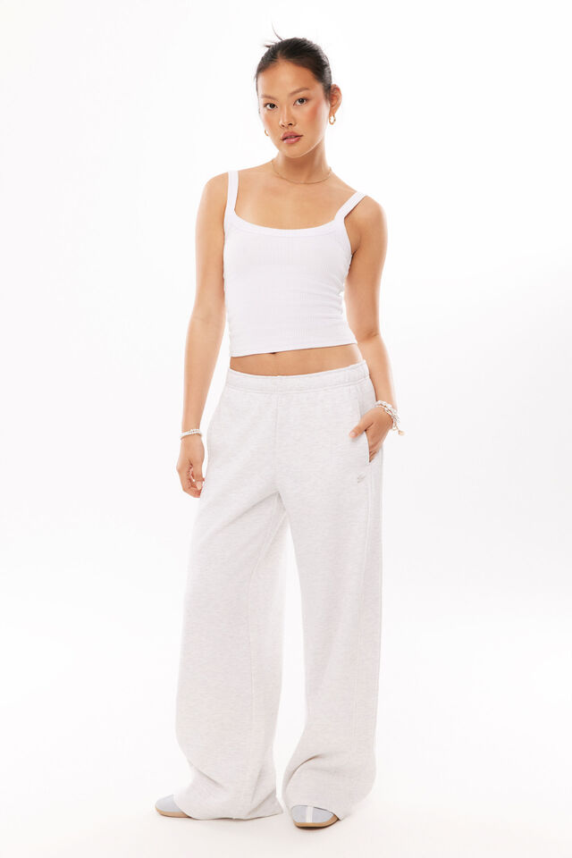 Sasha Wide Leg Track Pant
