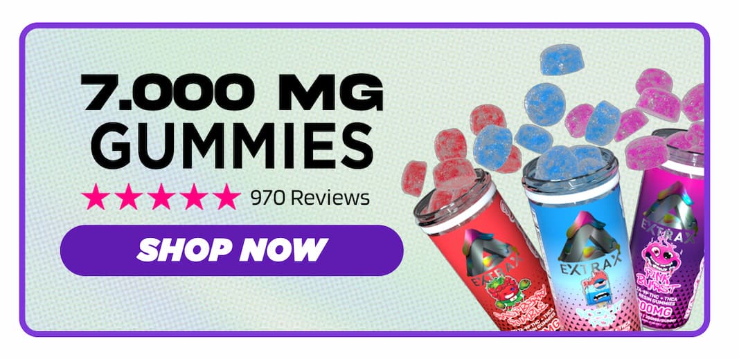 7000 mg gummies