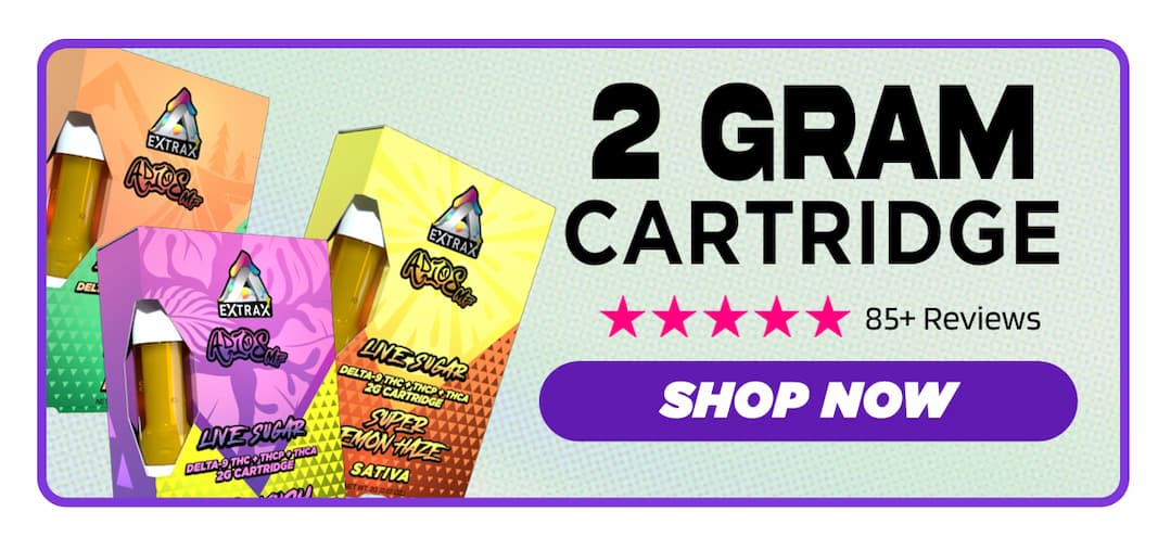 2 gram cart