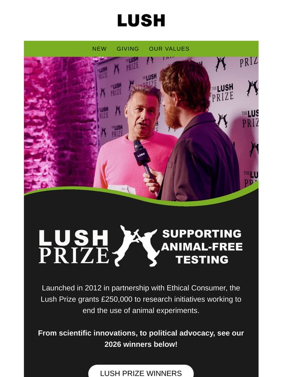 Fighting animal testing, together 🐇