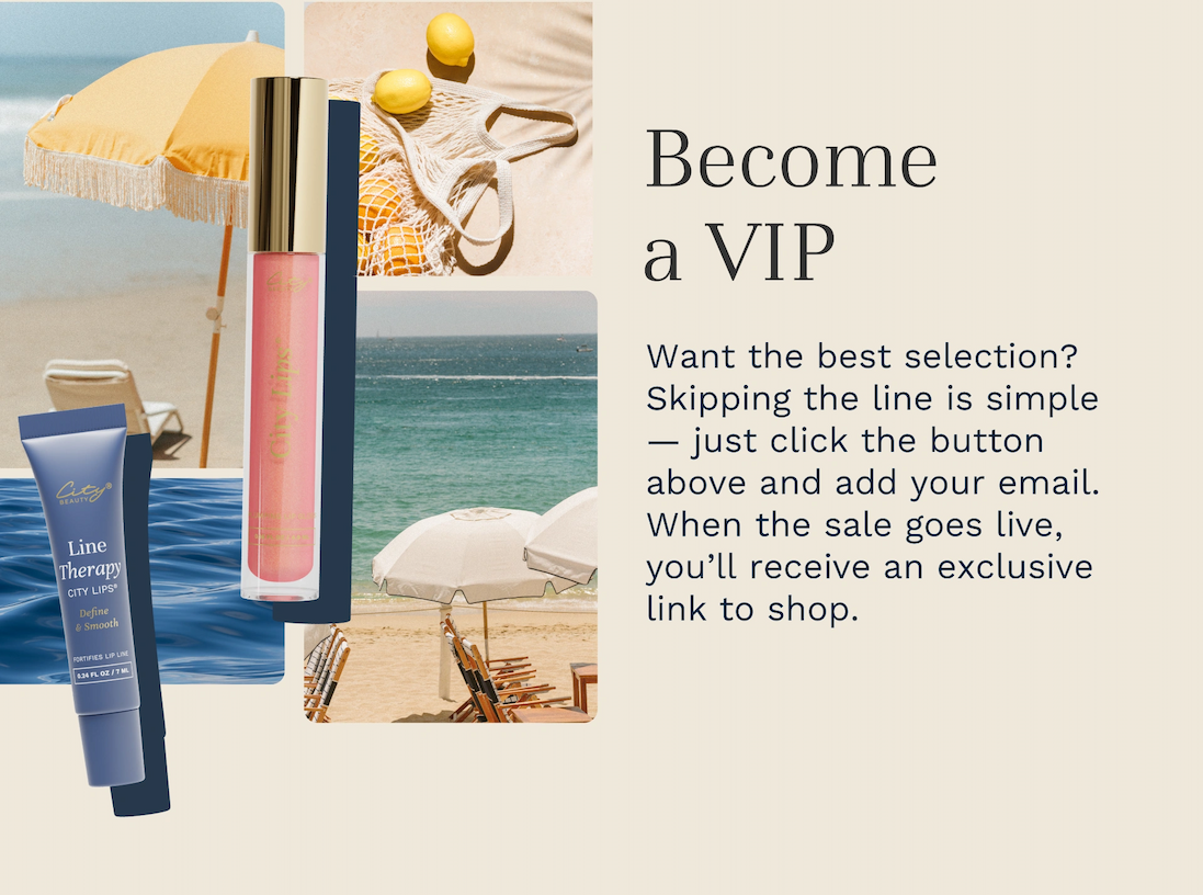 You’re invited to shop our biggest Memorial Day Weekend event before the public.