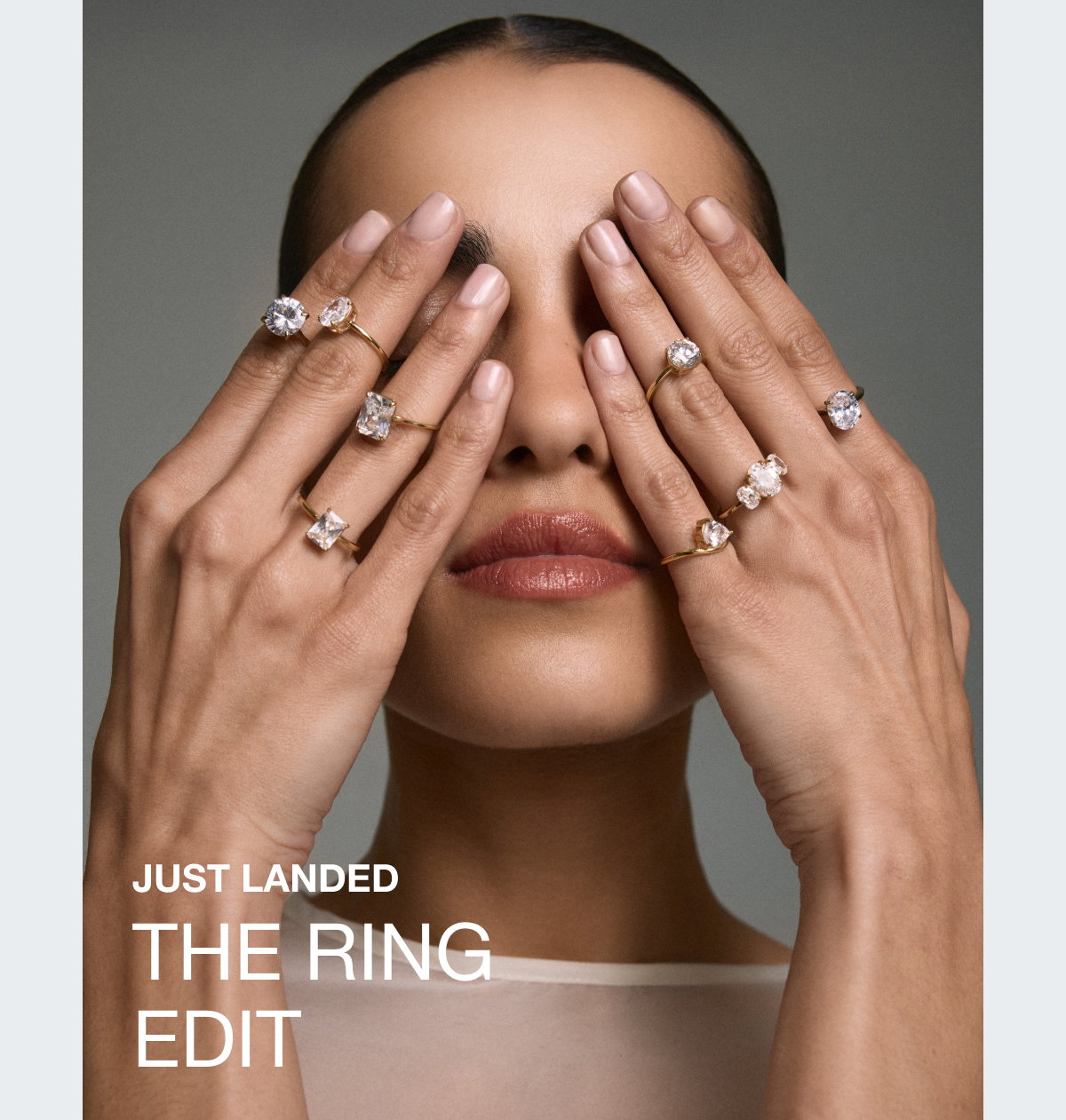 JUST LANDED The Ring Edit