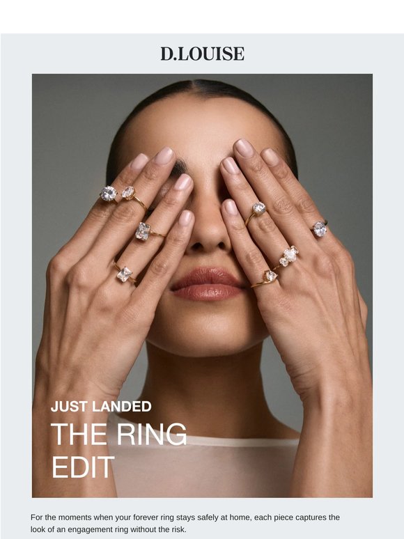Just Landed: The Ring Edit