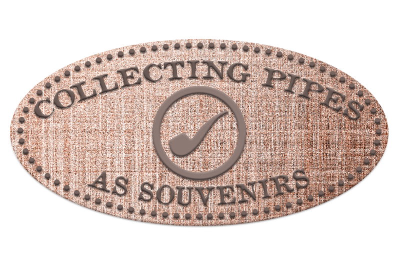 Collecting Pipes As Souvenirs