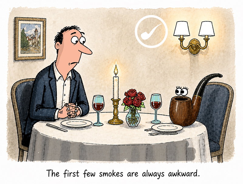 Daily Reader Comic by Jerry King