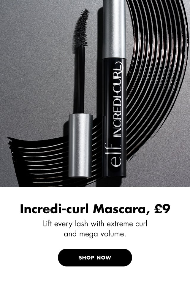 Incredi-curl Mascara