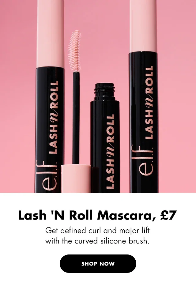 Lash 'N Roll® Mascara