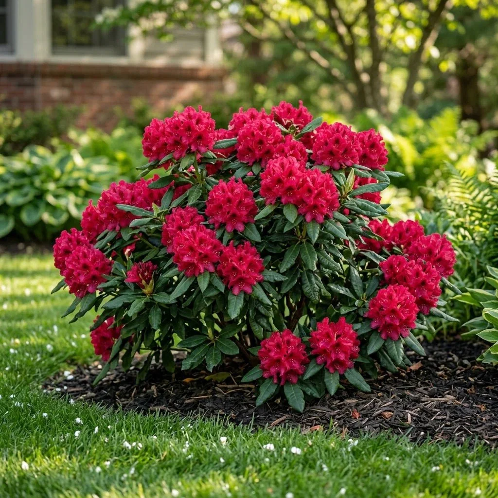Image of Nova Zembla Rhododendron