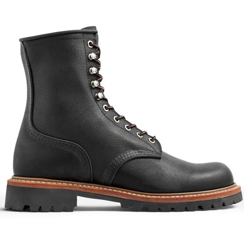 Red Wing Logger Boots - Black