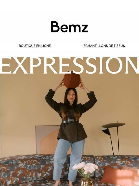Votre intérieur, votre style avec Tanja Demmerath
