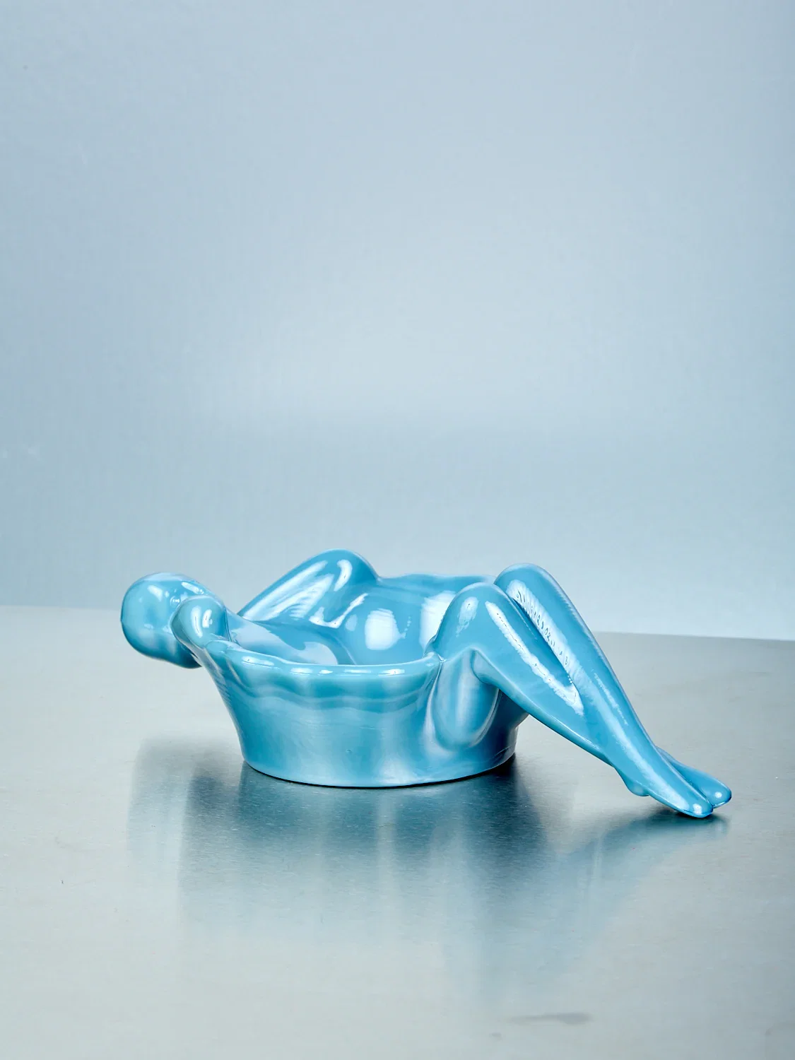 Image of Bathing Lady