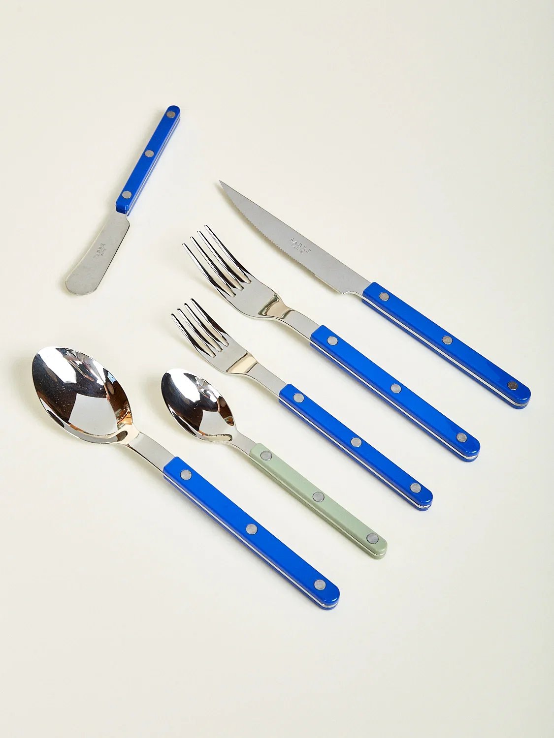 Image of Stainless Steel Flatware