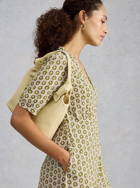 Shop Megan Jersey Dress
