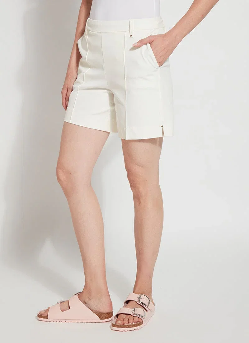 Image of Amanda Twill Short (6" Inseam)