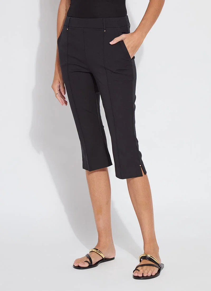 Image of Amanda Capri Pant (18.5" Inseam)