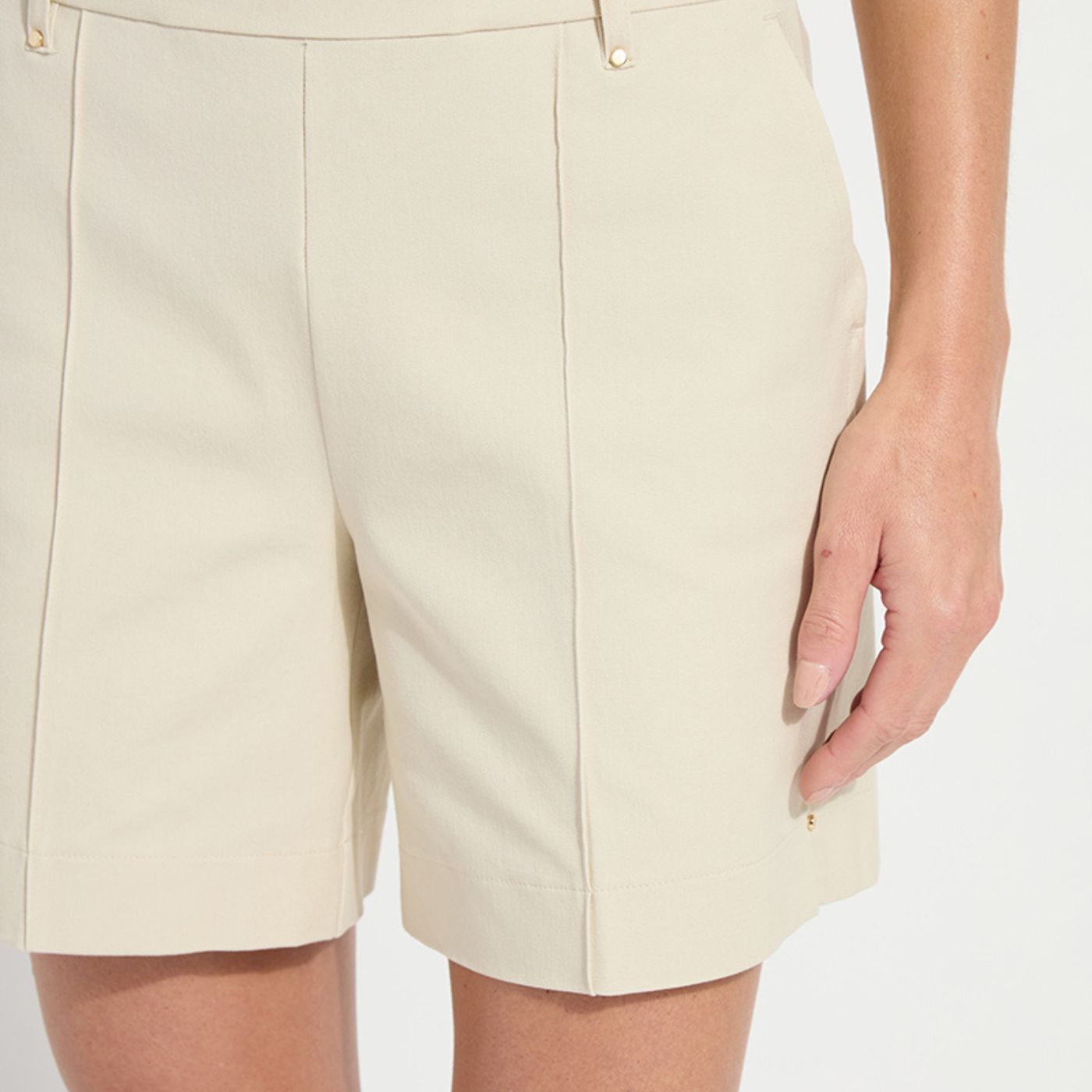 Amanda Twill Short
