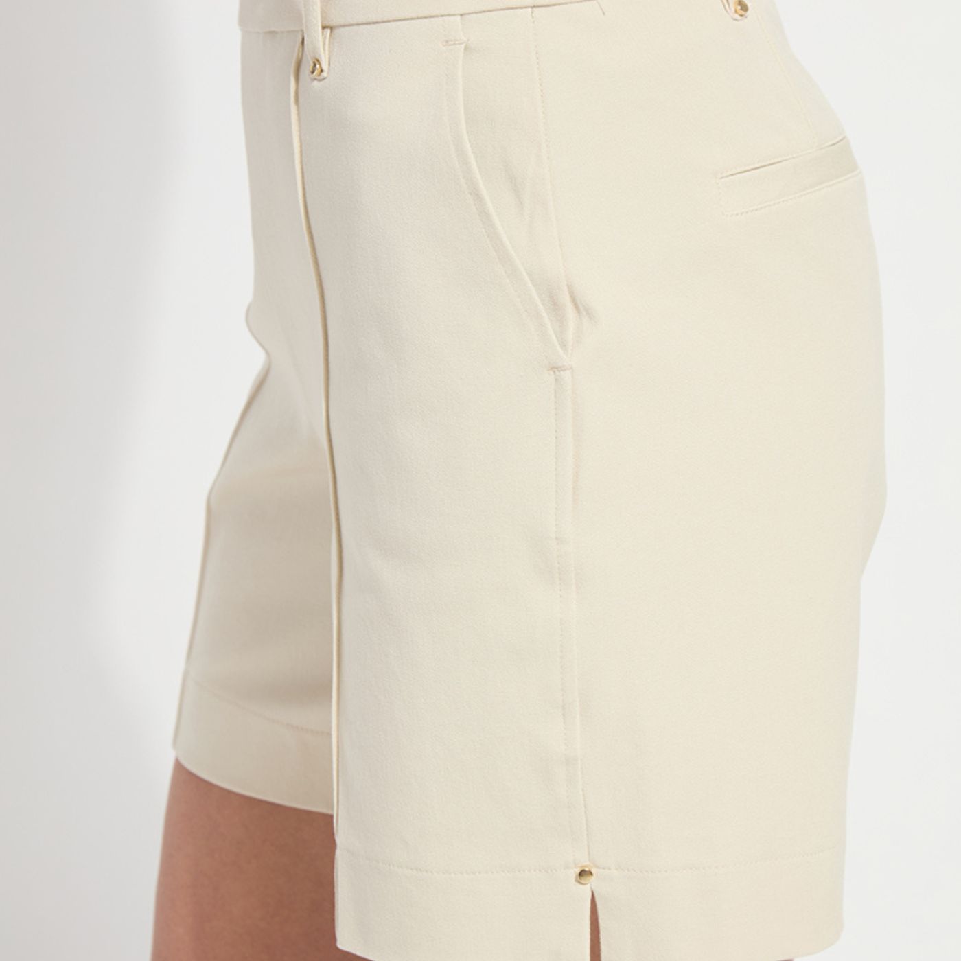Amanda Twill Short
