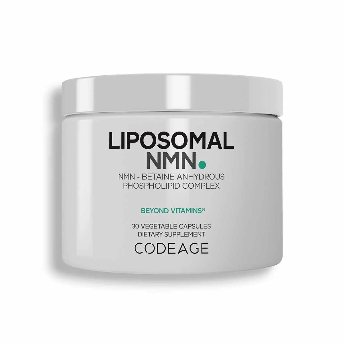 Image of Liposomal NMN, by Codeage