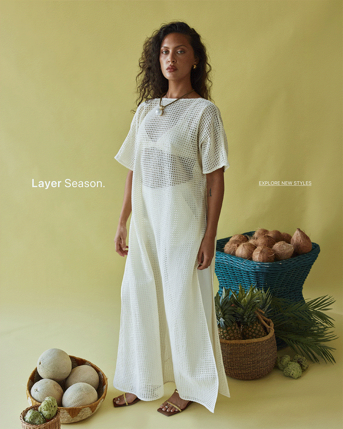 Layer Season.