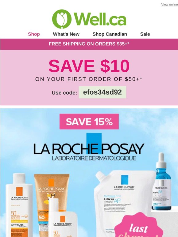 This Week's Deals Are Ending Soon! Save up to 30%