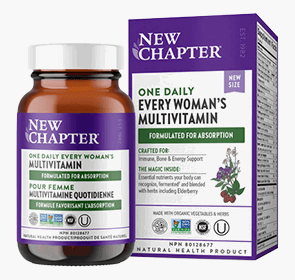 New-Chapter