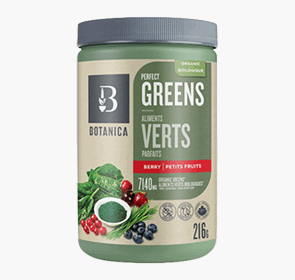 Greens Supplements