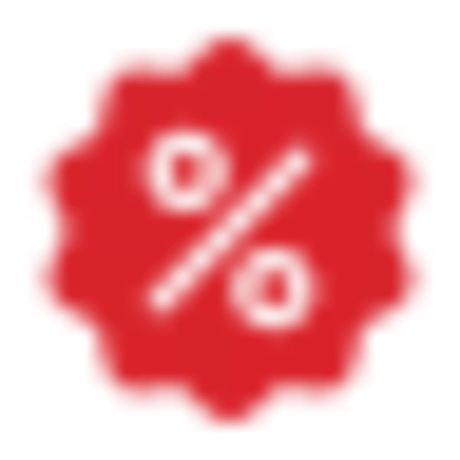 %