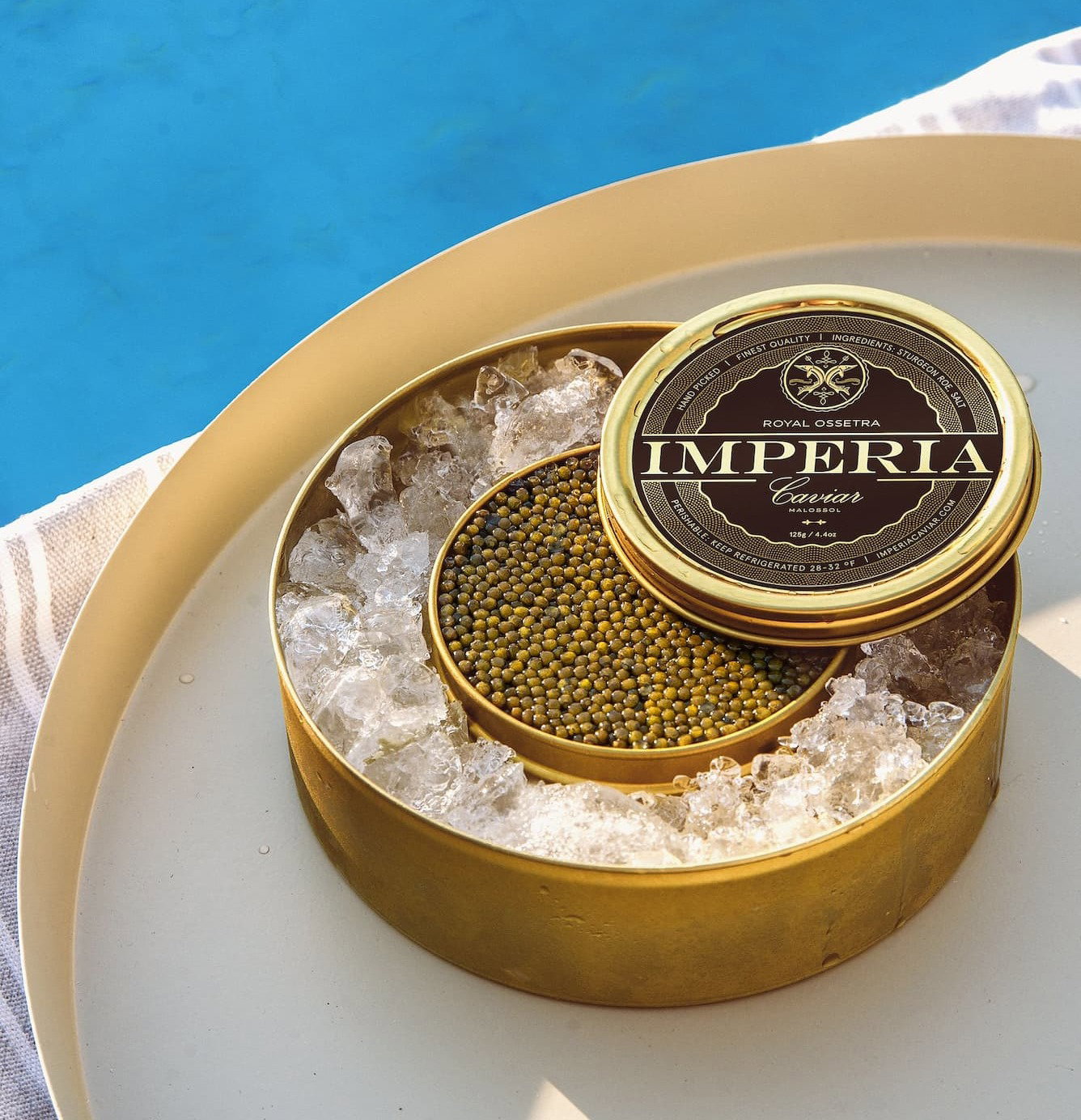 Imperia Caviar