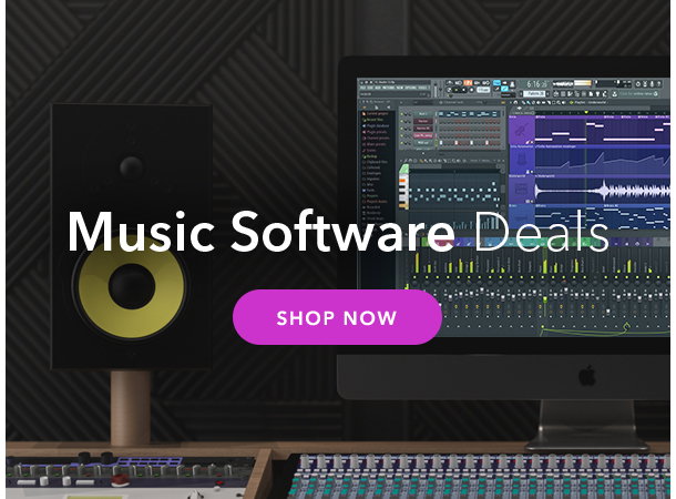 Music Software Deals