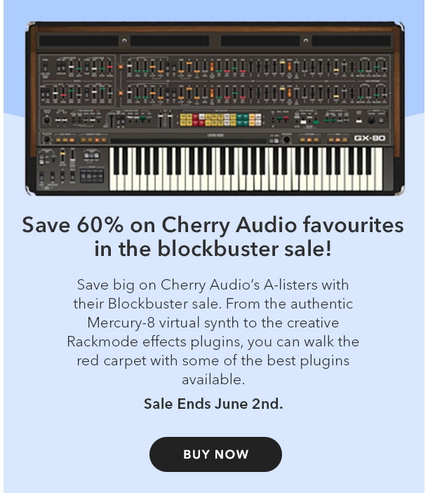 Cherry Audio