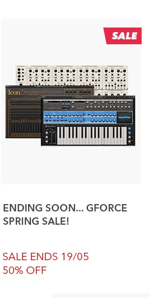GForce spring sale