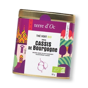 Cha-Verde-Biologico-Terre-D-Oc-90g-Groselha-de-Borgonha-Alimentacao-e-Bebidas-Chas-e-tisanas