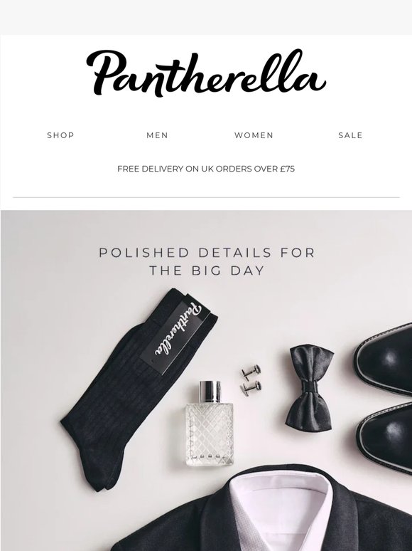 Polished details for the wedding season