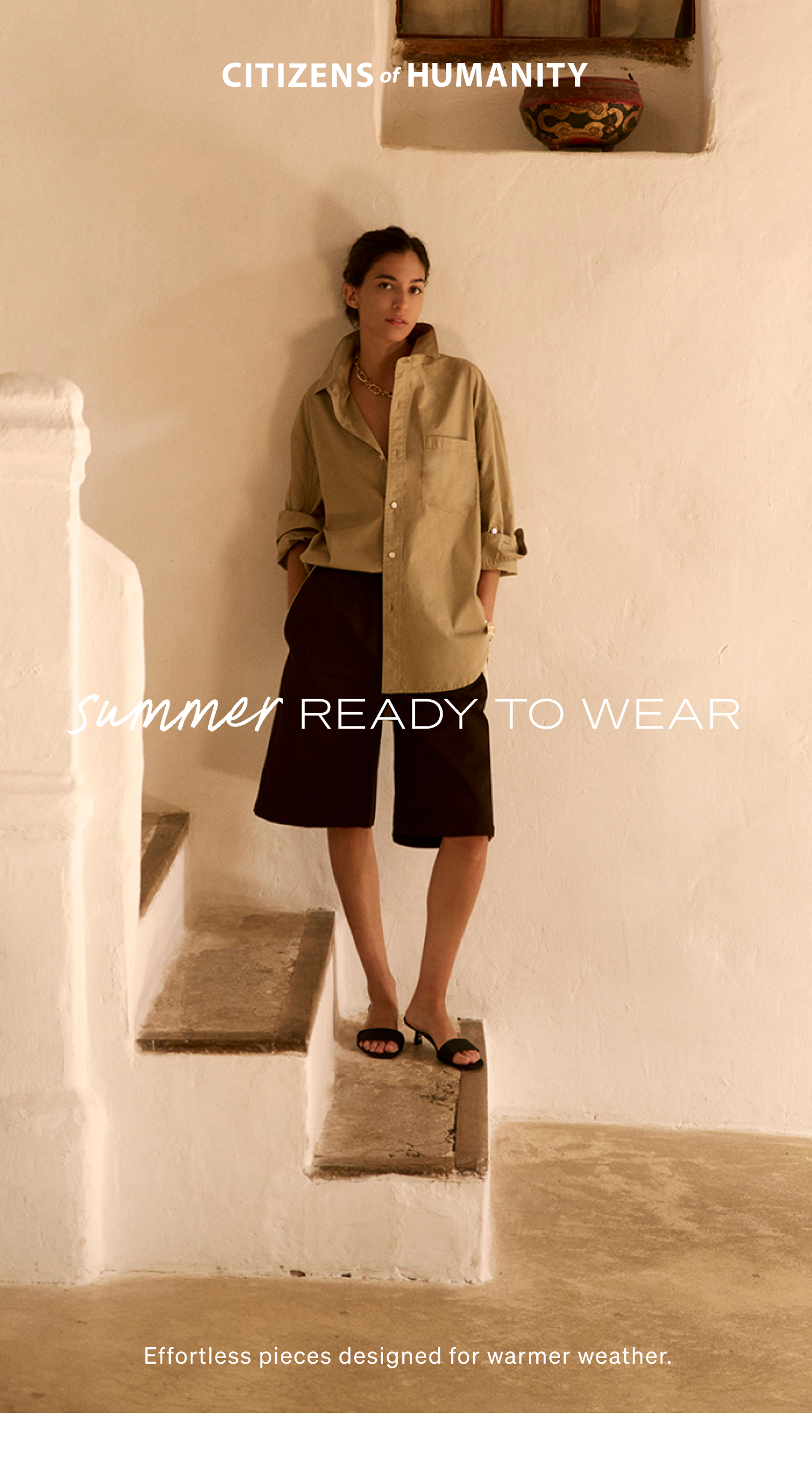 Shop Summer Ready To Wear
