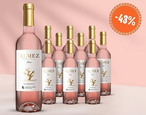 Almez Rosé 2025