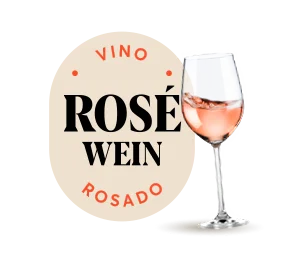 Roséwein