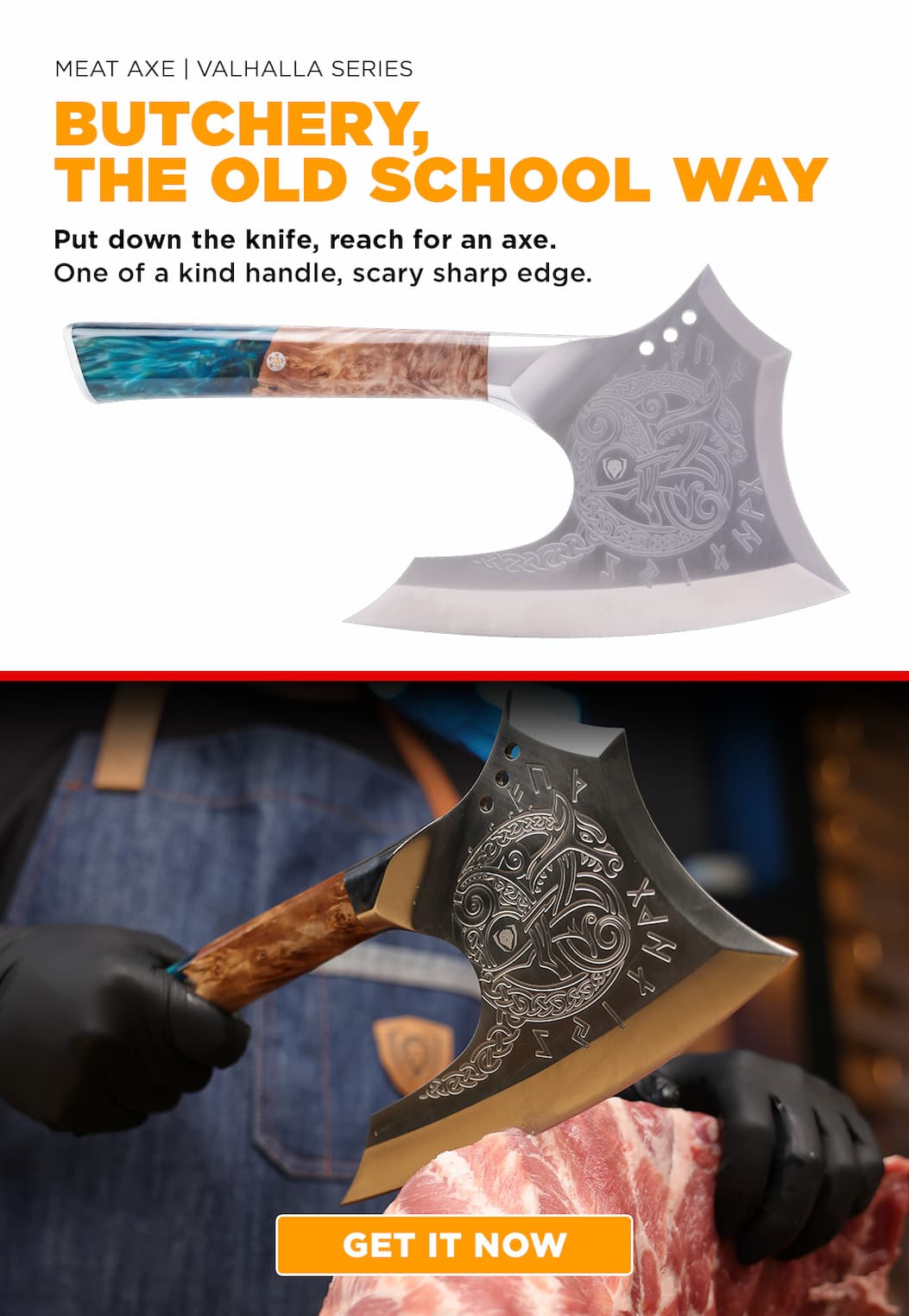 Meat Axe | Valhalla Series
