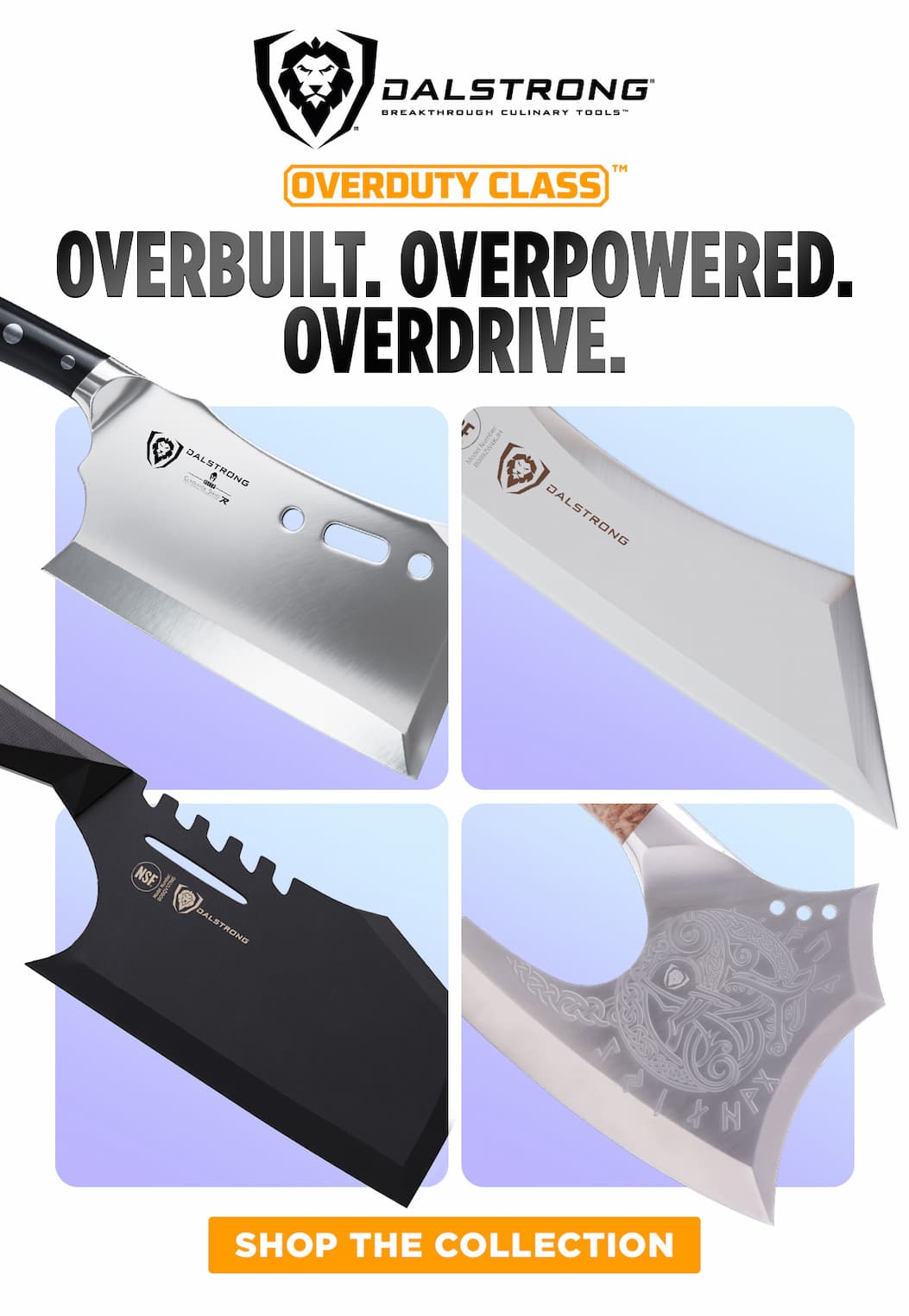 The OverDuty Class