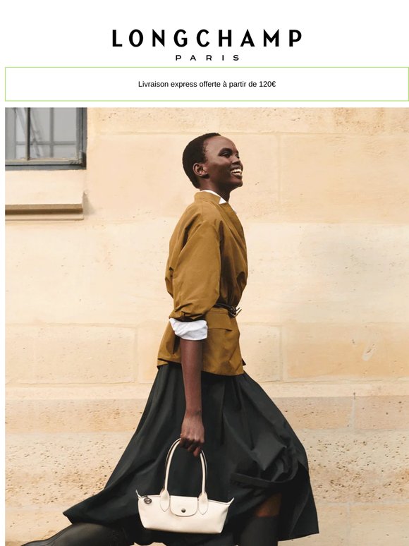 Inspirée par son style, pensée pour durer