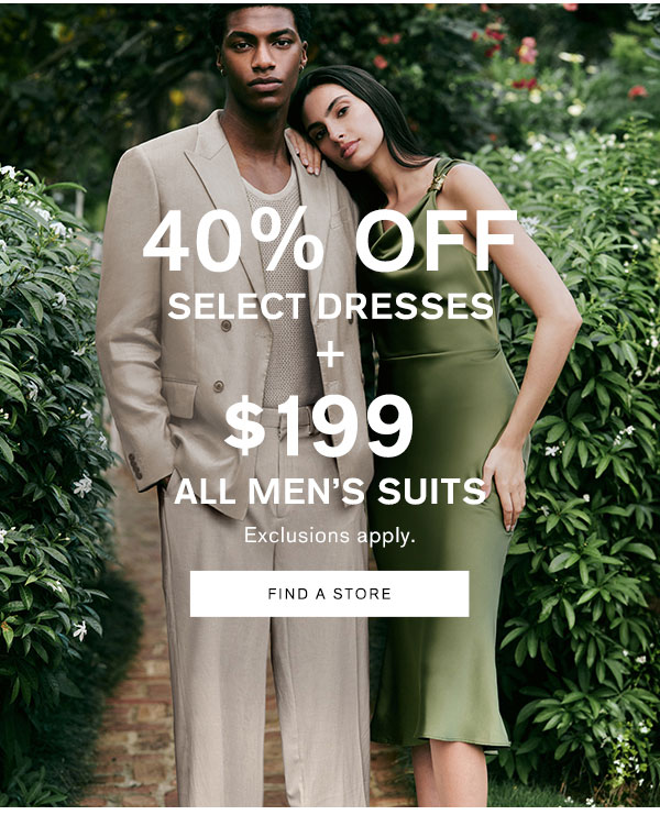 Find a Store