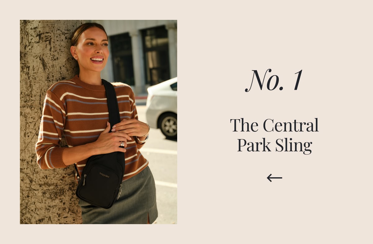 The Central Park Sling >